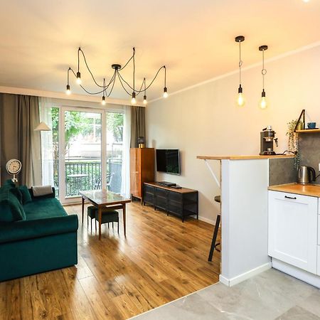River House - J&D Apartamenty Szczecin Luaran gambar