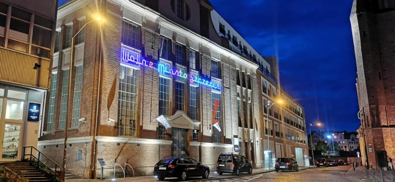 River House - J&D Apartamenty Szczecin Luaran gambar