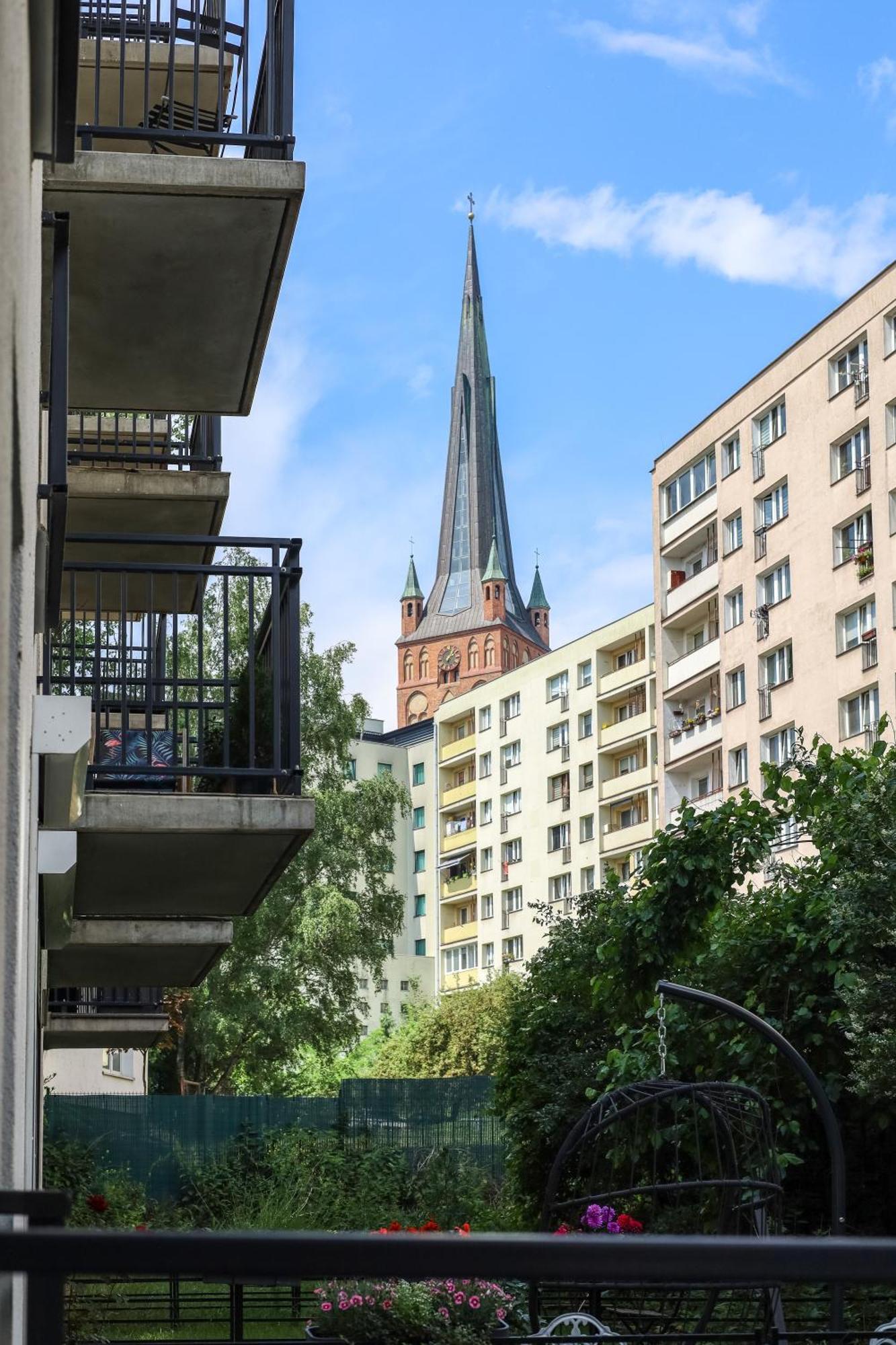River House - J&D Apartamenty Szczecin Luaran gambar