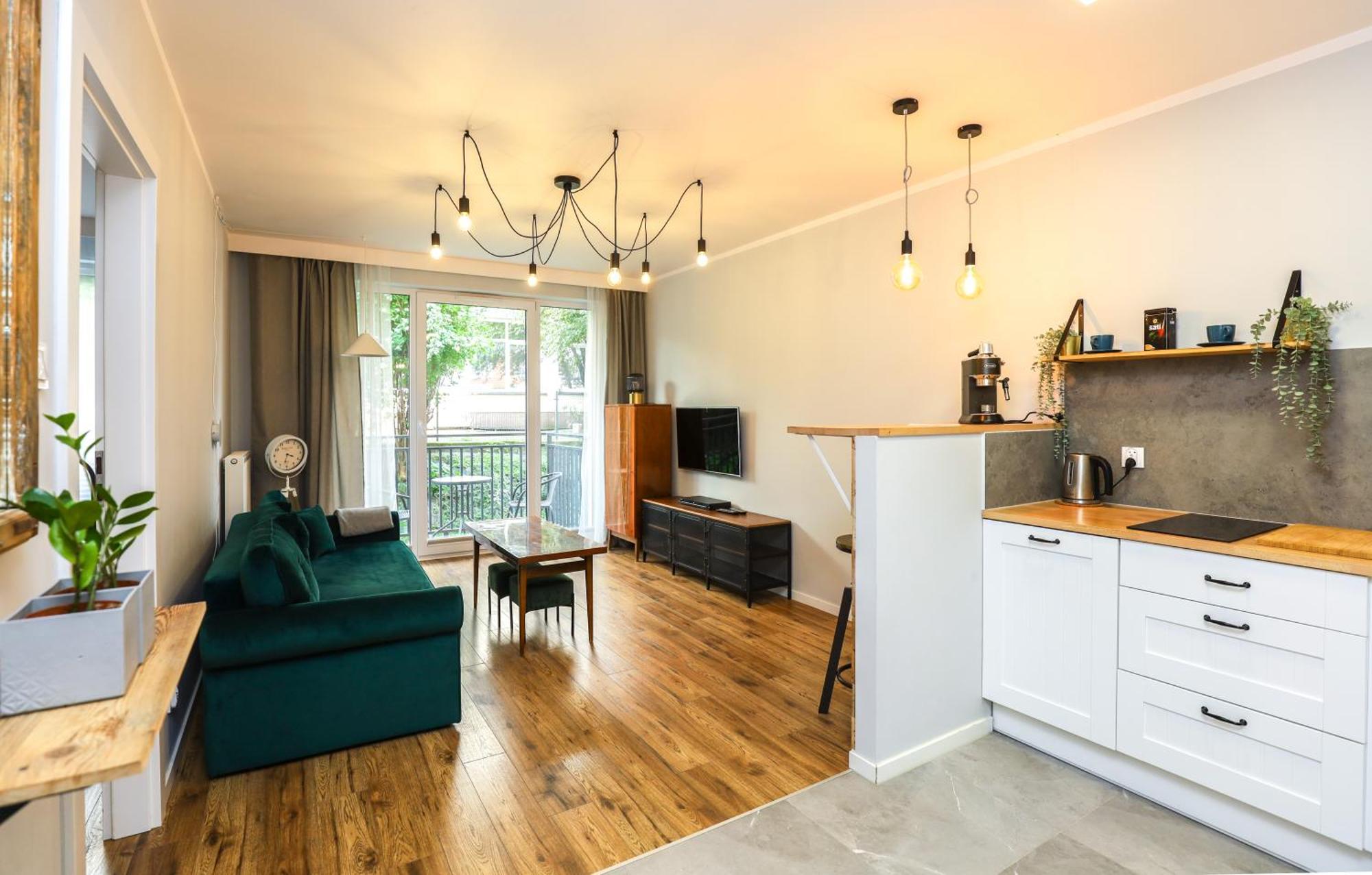 River House - J&D Apartamenty Szczecin Luaran gambar
